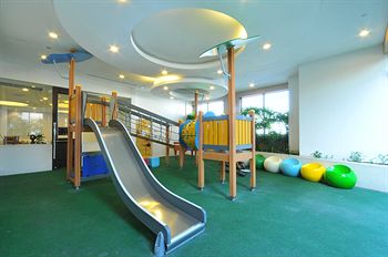 Childrens Play Area - Indoor